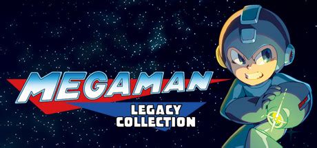 mega man legends legacy collection|Mega Man Legacy Collection on Steam.